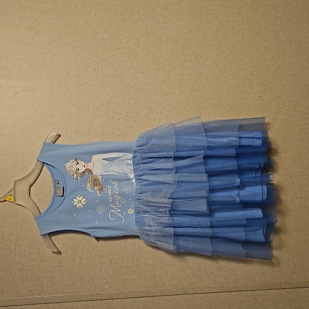 Frozen II Dress